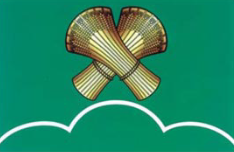 Прапор города Чернобай