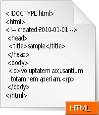 Модуль документа у XHTML